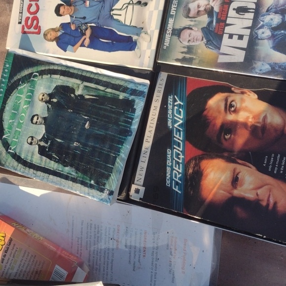 DVD Collection Bundle - Picture 4 of 4